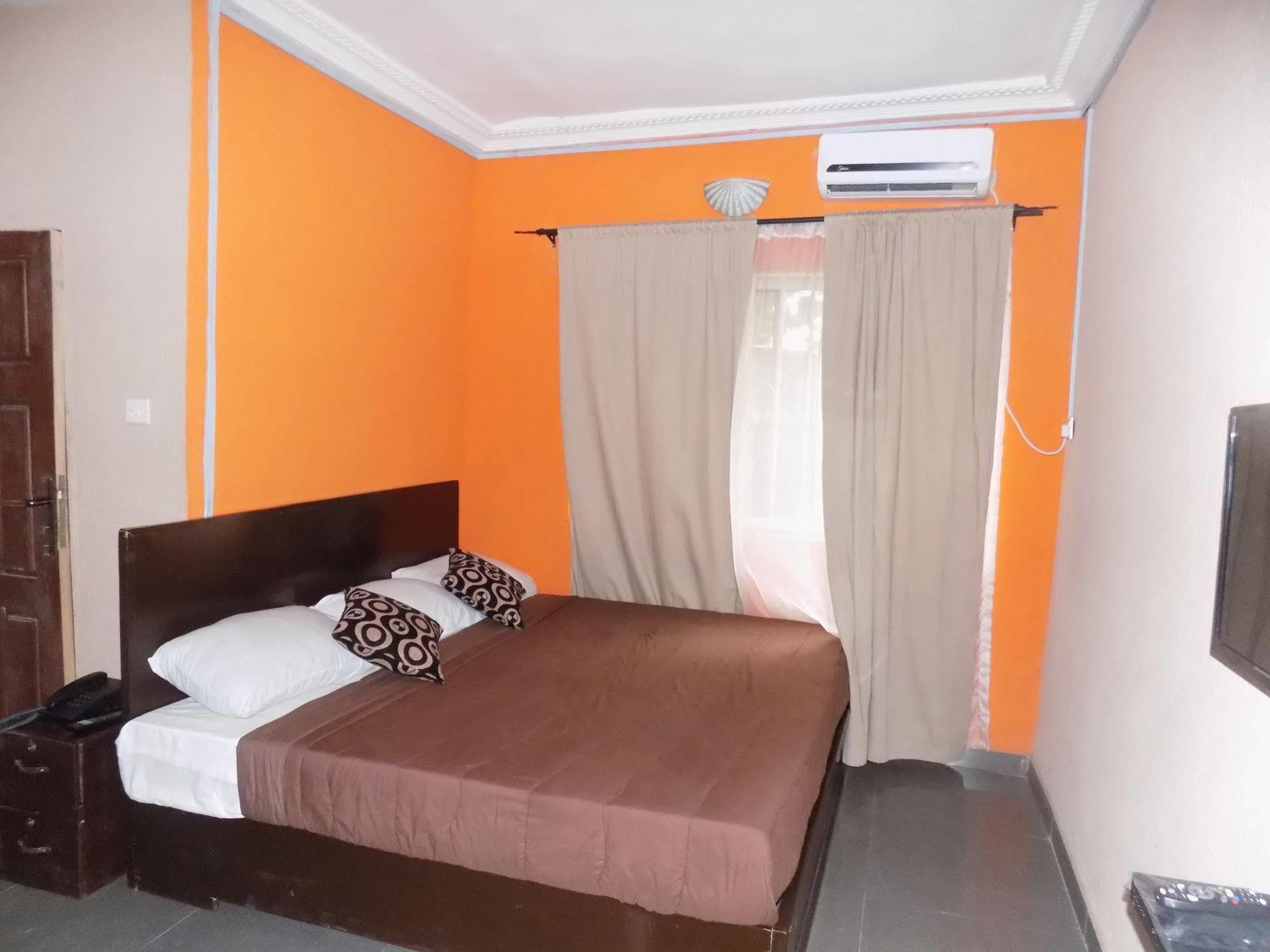 Posh Apartments And Hotel Ikeja Eksteriør bilde